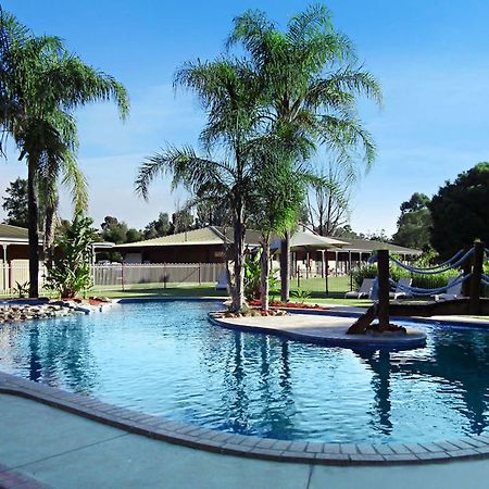 Cobram Barooga Golf Resort Kültér fotó