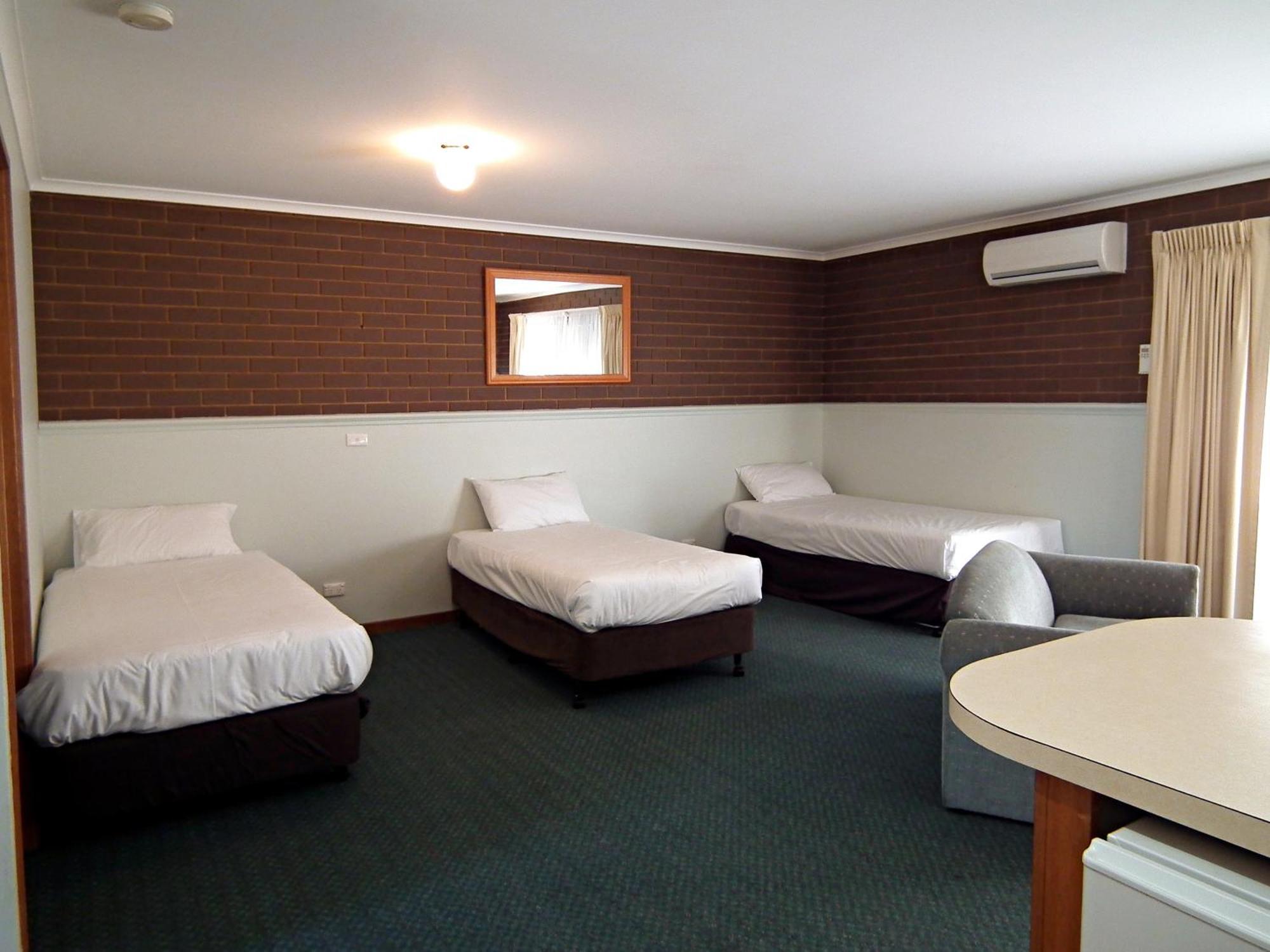 Cobram Barooga Golf Resort Szoba fotó