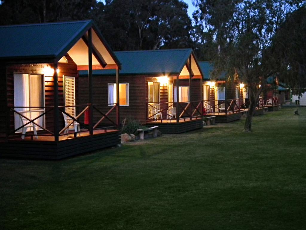 Cobram Barooga Golf Resort Kültér fotó