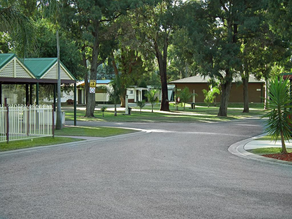 Cobram Barooga Golf Resort Kültér fotó
