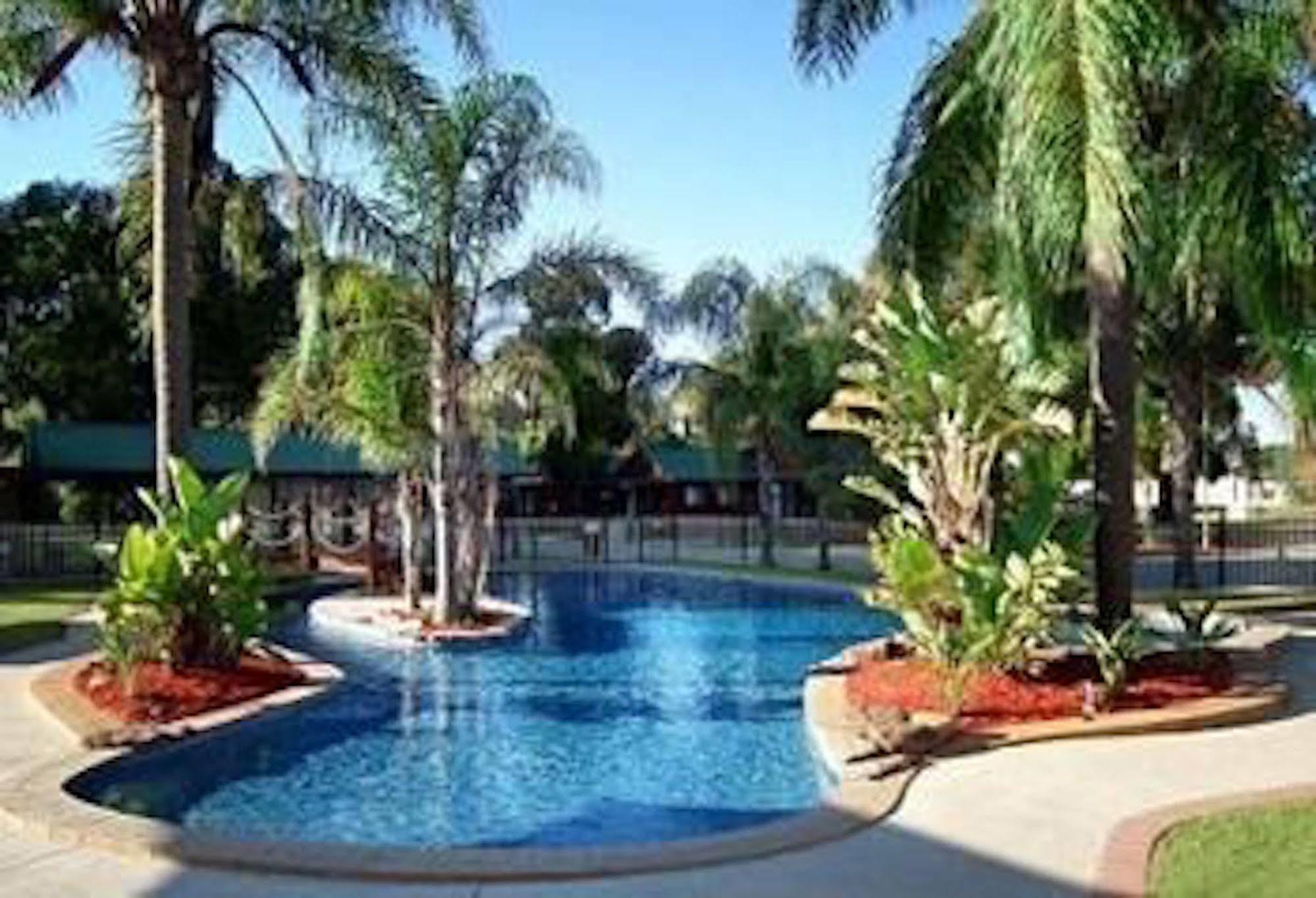 Cobram Barooga Golf Resort Kültér fotó