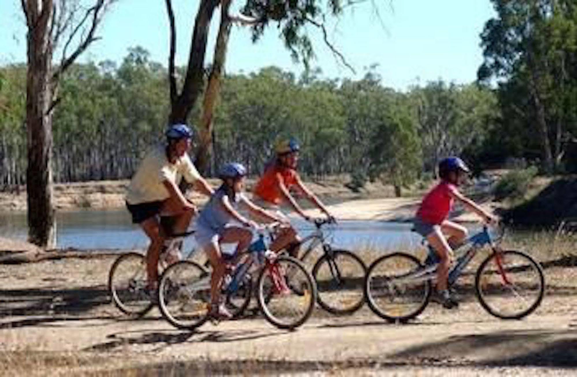 Cobram Barooga Golf Resort Kültér fotó
