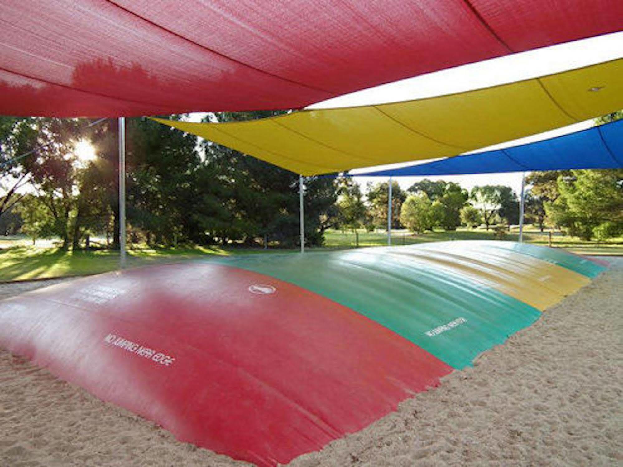 Cobram Barooga Golf Resort Kültér fotó