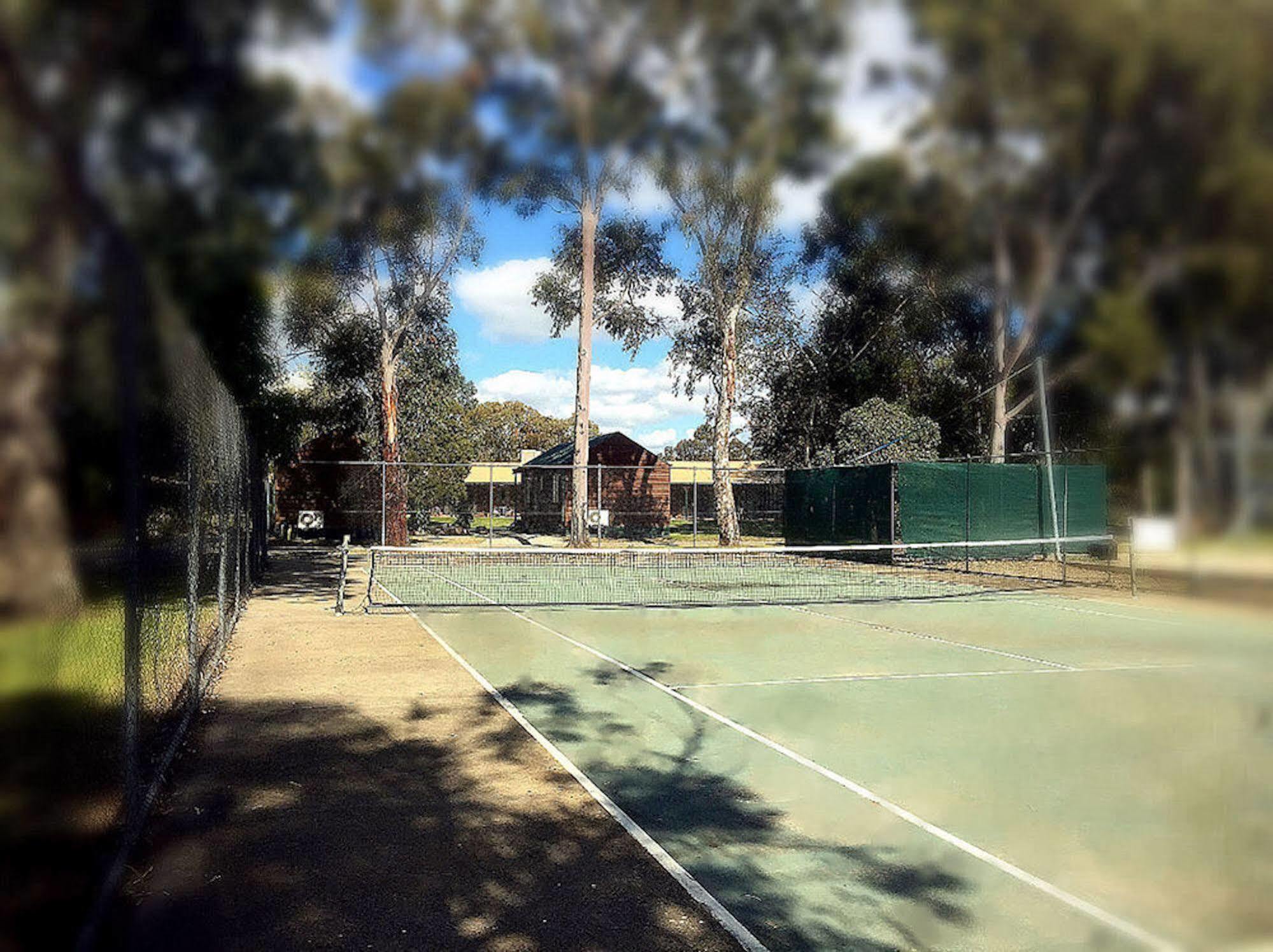 Cobram Barooga Golf Resort Kültér fotó