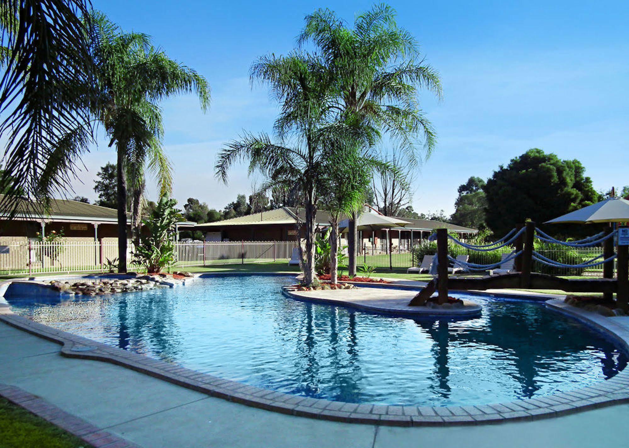 Cobram Barooga Golf Resort Kültér fotó